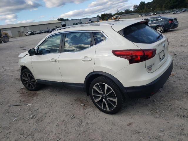 2017 Nissan Rogue Sport S