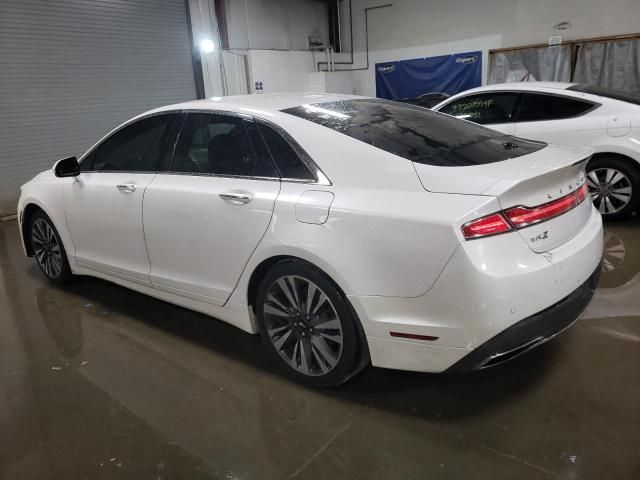 2017 Lincoln MKZ Reserve