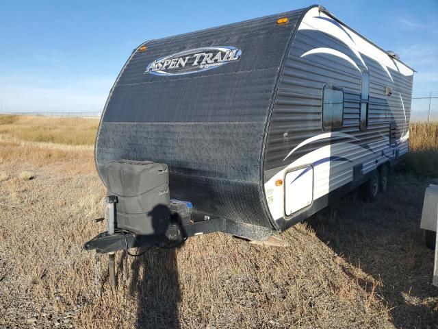 2018 Keystone Travel Trailer