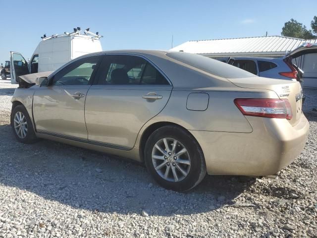 2011 Toyota Camry SE