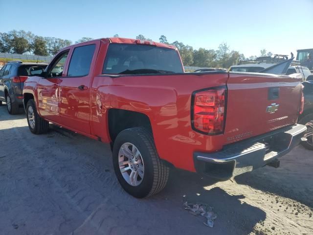 2018 Chevrolet Silverado C1500 LT