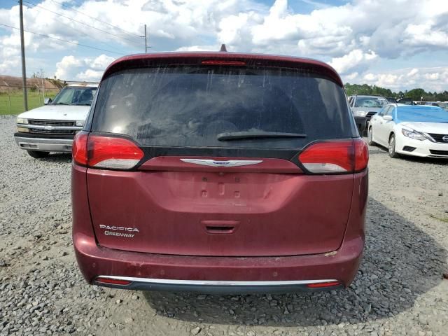 2019 Chrysler Pacifica Touring L