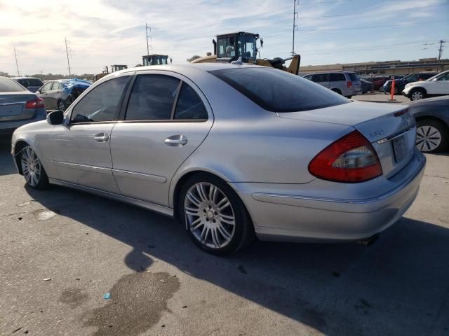 2008 Mercedes-Benz E 350