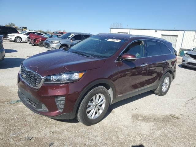 2019 KIA Sorento L