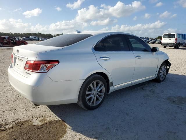 2011 Lexus ES 350