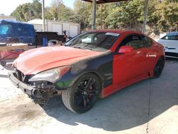 Hyundai Genesis salvage cars for sale: 2011 Hyundai Genesis Coupe 2.0T