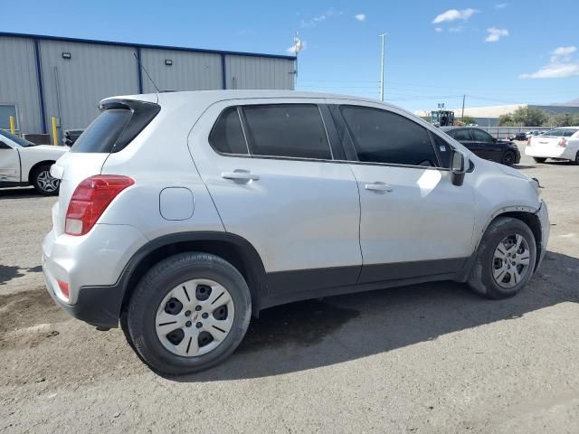 2018 Chevrolet Trax LS