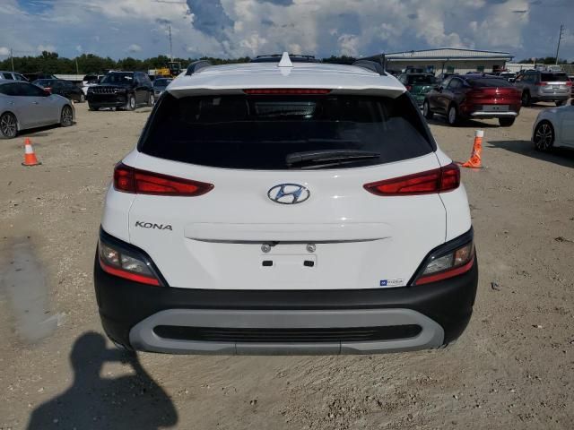 2023 Hyundai Kona SEL