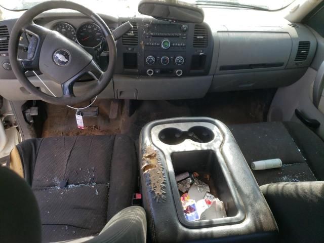 2010 Chevrolet Silverado C2500 Heavy Duty