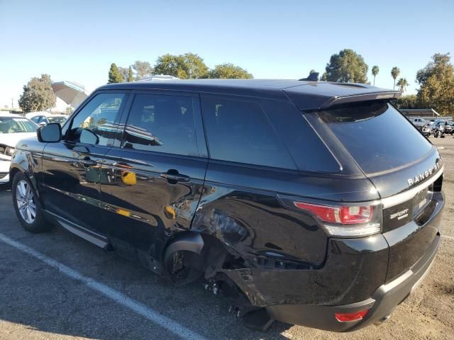 2016 Land Rover Range Rover Sport SE