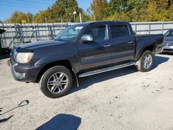 Toyota salvage cars for sale: 2014 Toyota Tacoma Double Cab