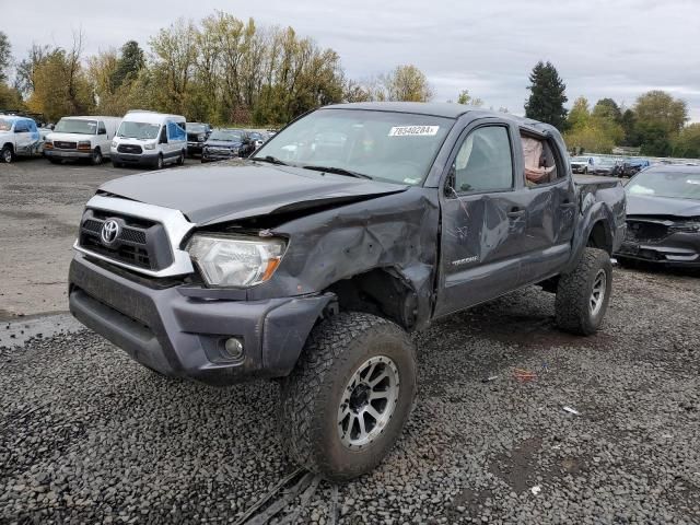 2013 Toyota Tacoma Double Cab