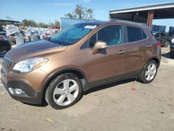 Buick Encore salvage cars for sale: 2016 Buick Encore Convenience