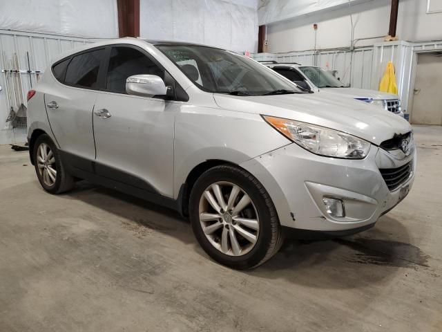 2011 Hyundai Tucson GLS