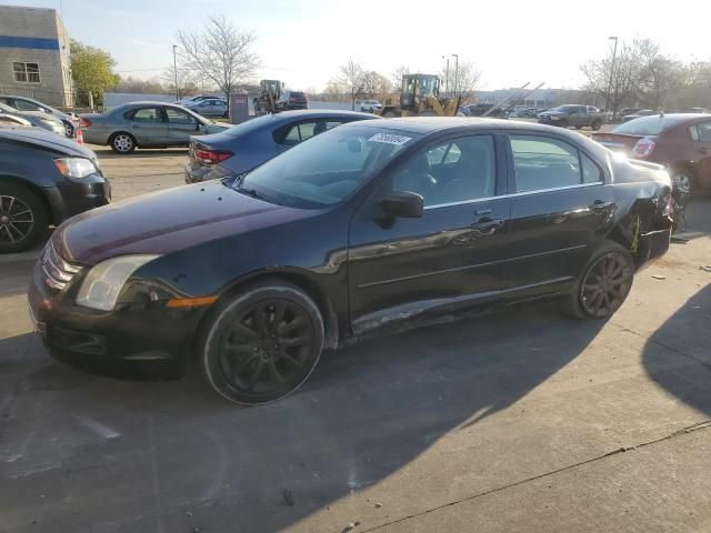 2009 Ford Fusion SEL