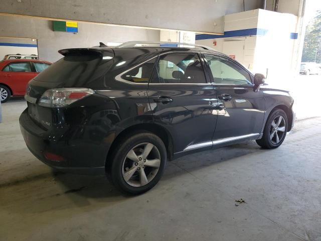 2012 Lexus RX 350