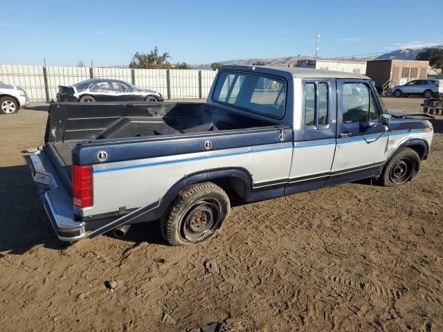 1985 Ford F150