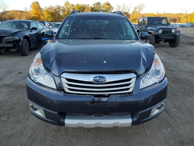 2012 Subaru Outback 2.5I Limited