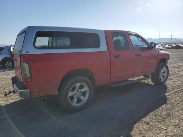 2006 Dodge RAM 1500 ST