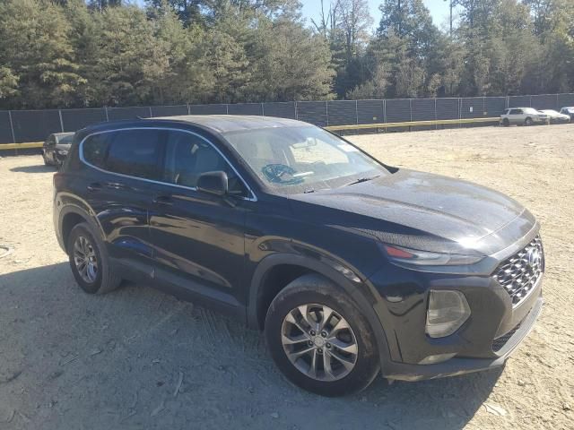 2019 Hyundai Santa FE SEL