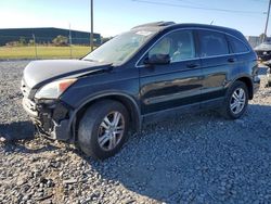 Honda crv salvage cars for sale: 2011 Honda CR-V EXL