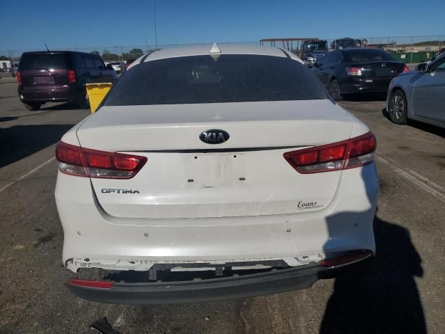 2018 KIA Optima LX