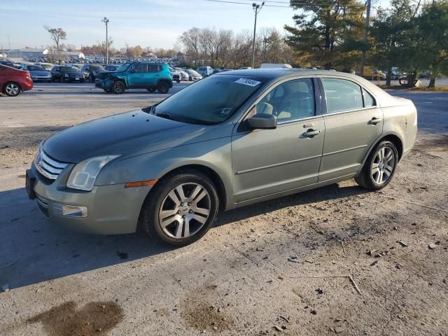 2008 Ford Fusion SEL