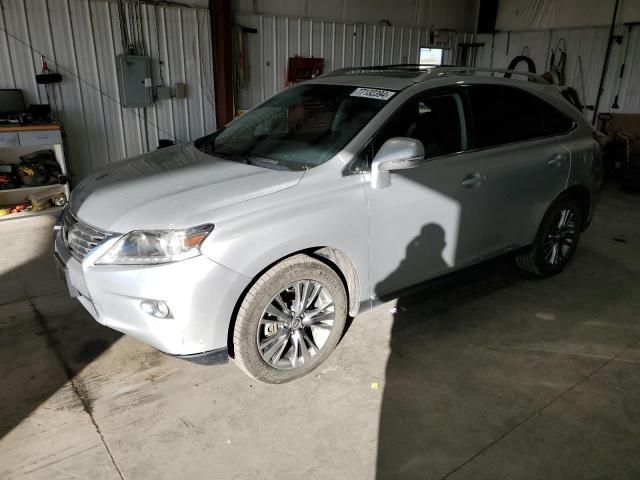 2013 Lexus RX 450H