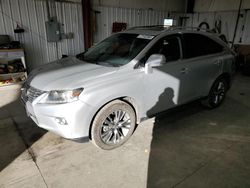 Lexus rx450 salvage cars for sale: 2013 Lexus RX 450H