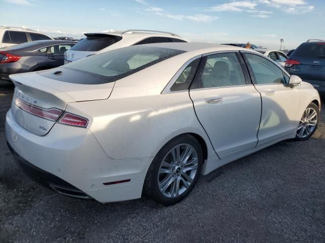 2013 Lincoln MKZ Hybrid