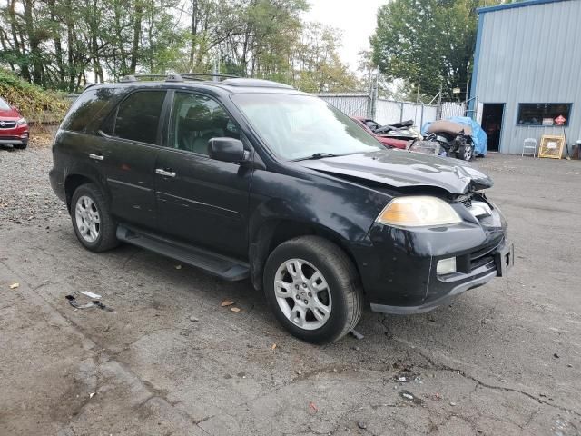 2006 Acura MDX Touring