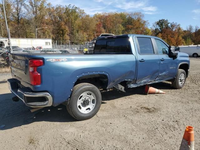 2024 Chevrolet Silverado K2500 Heavy Duty LT