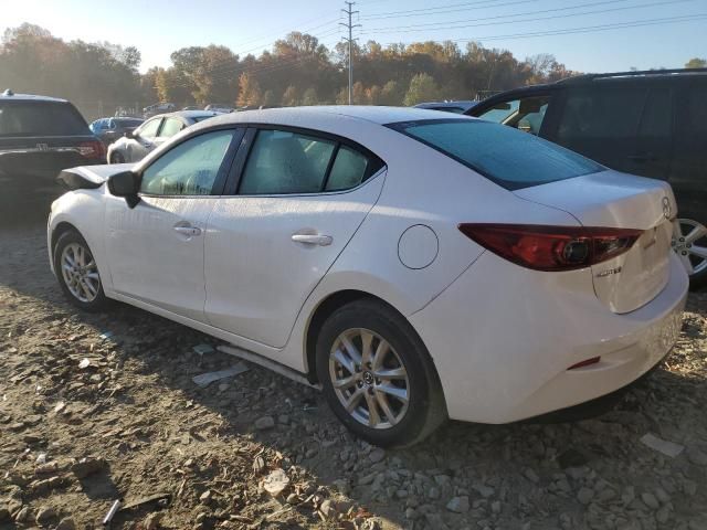 2016 Mazda 3 Sport