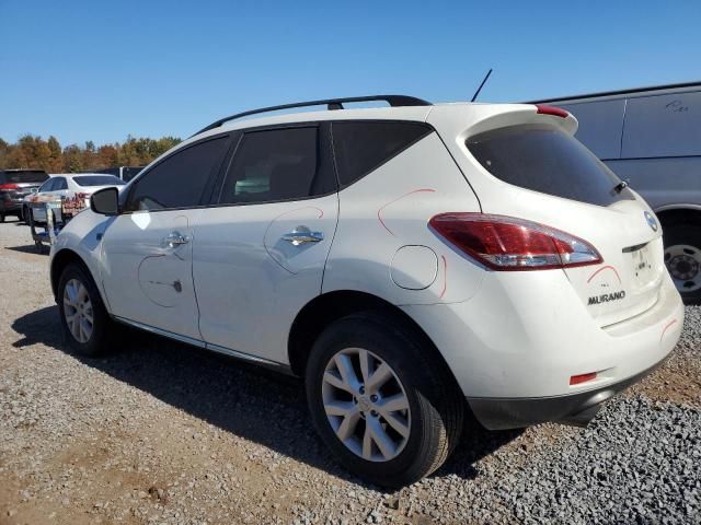 2013 Nissan Murano S