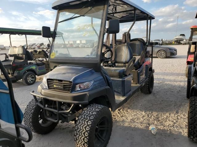 2021 Yamaha Golf Cart
