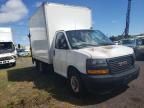 2021 GMC Savana Cutaway G3500
