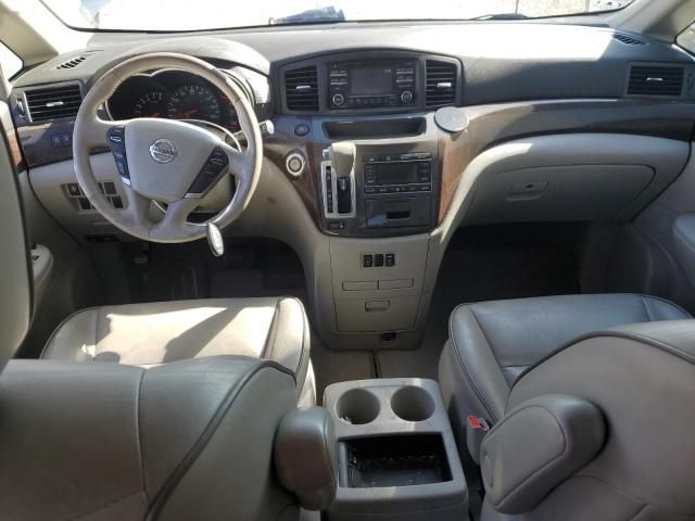 2014 Nissan Quest S