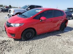 Honda fit salvage cars for sale: 2016 Honda FIT LX