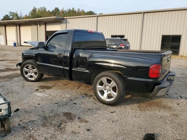 2002 Chevrolet Silverado C1500