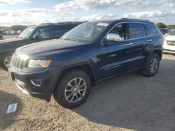 Jeep Grand Cherokee salvage cars for sale: 2014 Jeep Grand Cherokee Limited