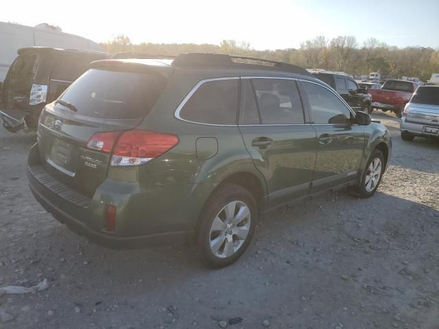 2011 Subaru Outback 2.5I Premium