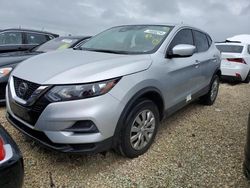 Nissan Rogue salvage cars for sale: 2020 Nissan Rogue Sport