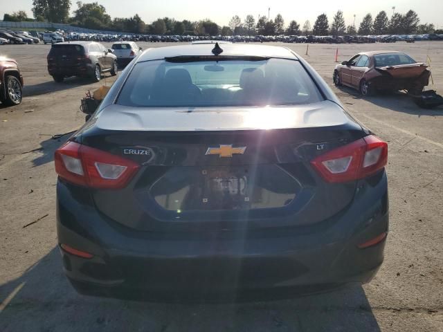 2016 Chevrolet Cruze LT