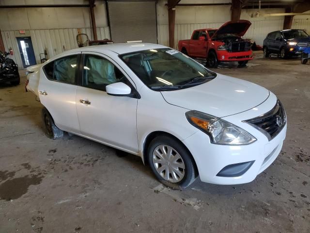 2016 Nissan Versa S