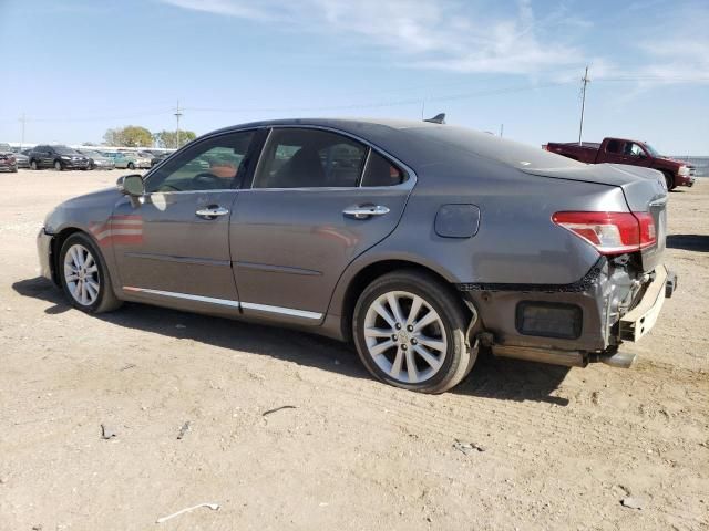 2012 Lexus ES 350