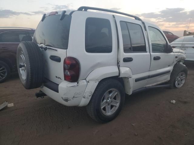 2007 Jeep Liberty Sport