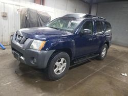 Nissan Xterra salvage cars for sale: 2006 Nissan Xterra OFF Road