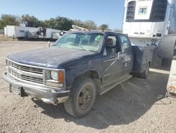 Chevrolet salvage cars for sale: 1998 Chevrolet GMT-400 C3500