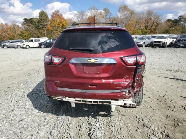 2015 Chevrolet Traverse LT