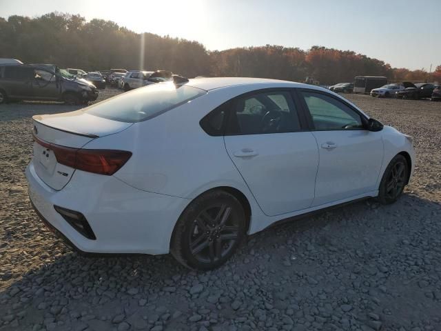 2021 KIA Forte GT Line